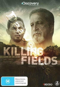 Killing Fields: Scene of the Crime |   DVD